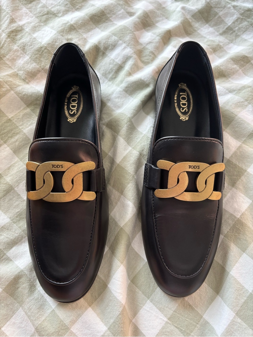 Tod’s Kate loafers